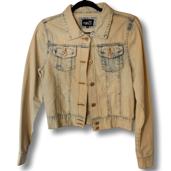 Rue21 Jackets & Coats 3 Rue2 Jean Jacket Poshmark
